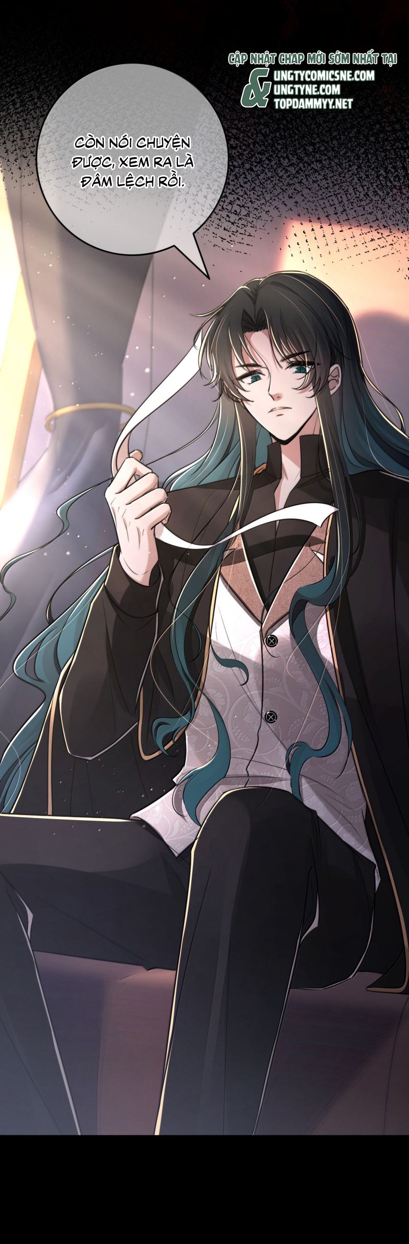 Phệ Chủ Chap 39 - Trang 4