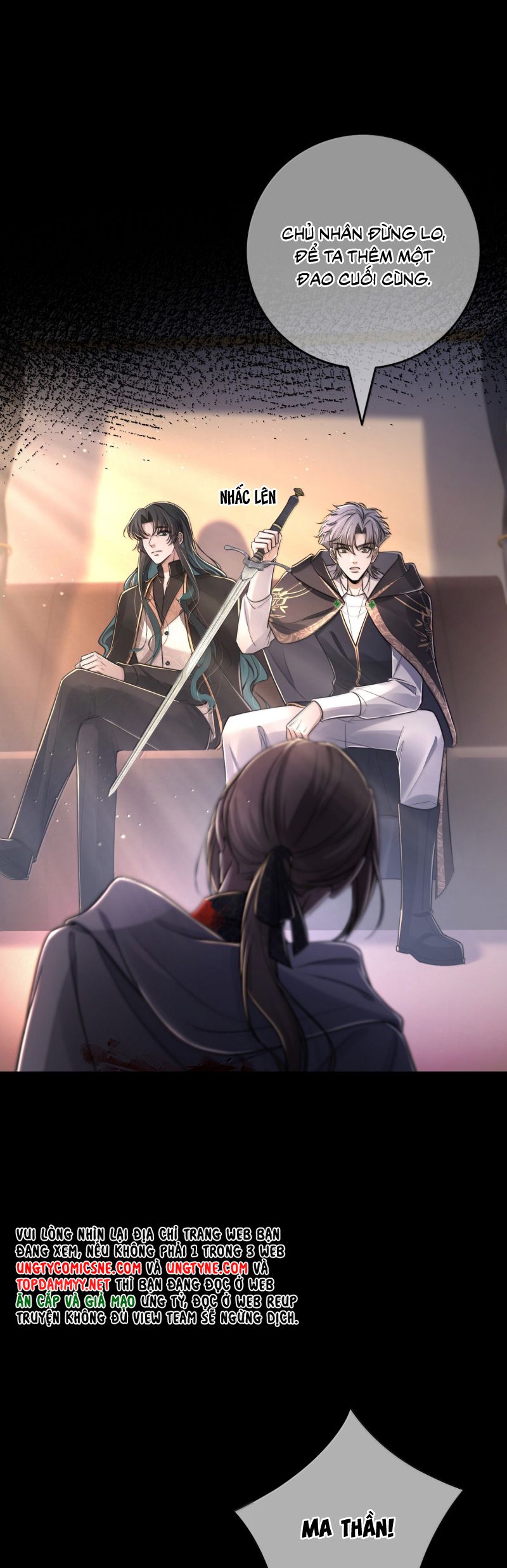 Phệ Chủ Chap 39 - Trang 4