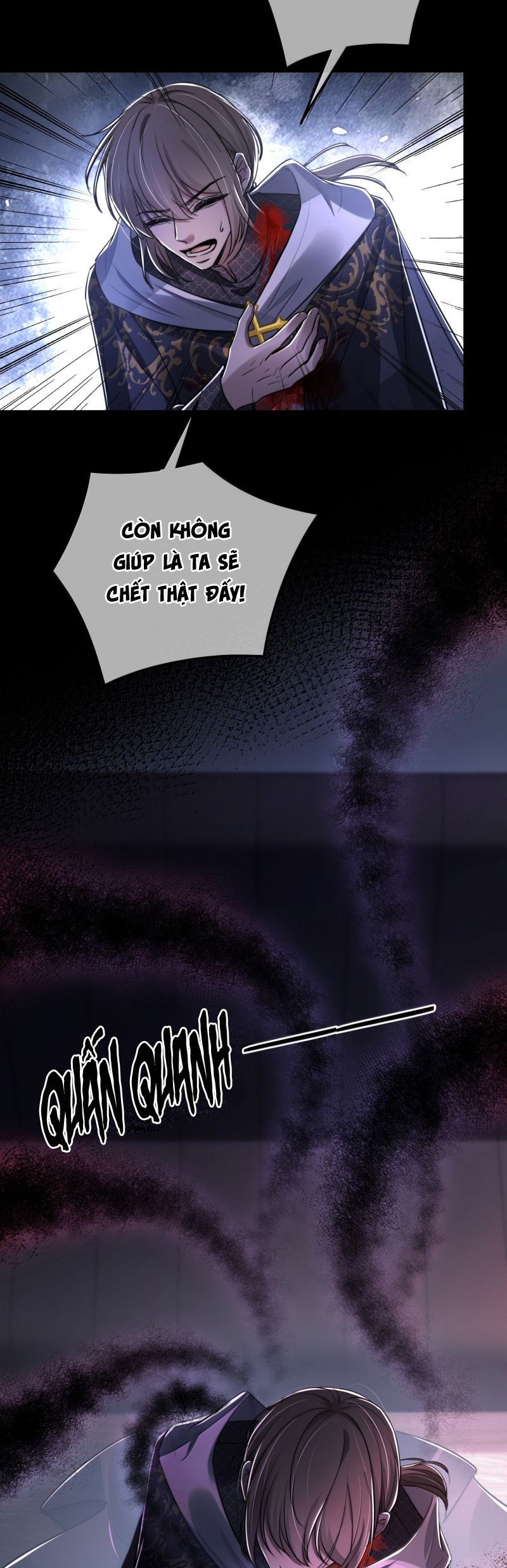 Phệ Chủ Chap 39 - Trang 4