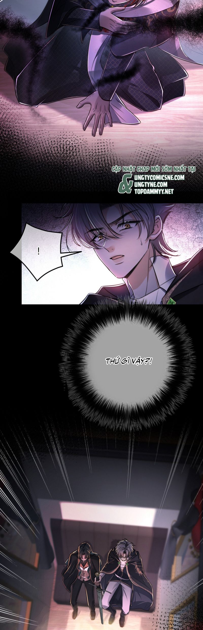 Phệ Chủ Chap 39 - Trang 4