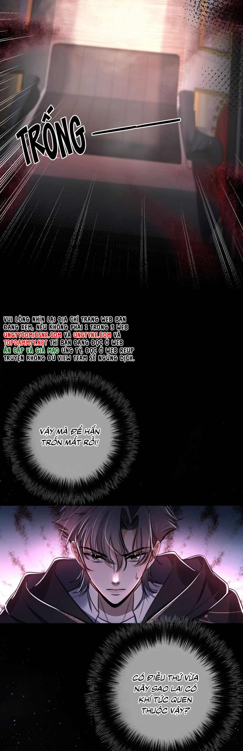 Phệ Chủ Chap 39 - Trang 4