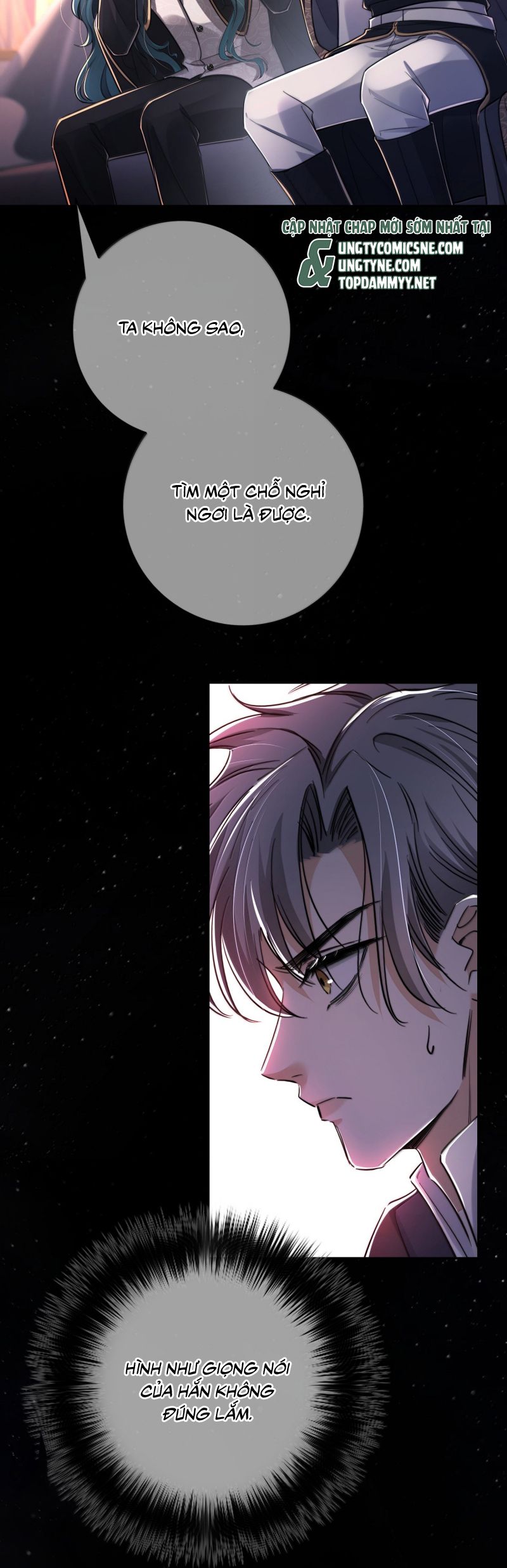 Phệ Chủ Chap 39 - Trang 4