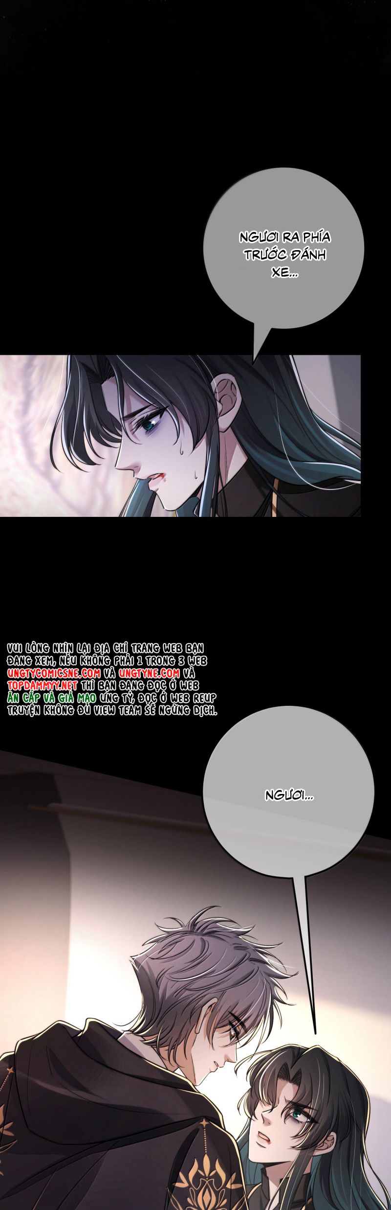 Phệ Chủ Chap 39 - Trang 4