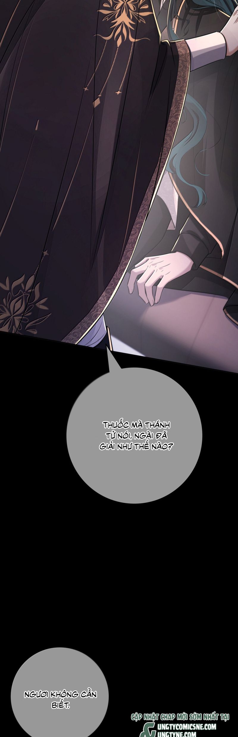 Phệ Chủ Chap 39 - Trang 4