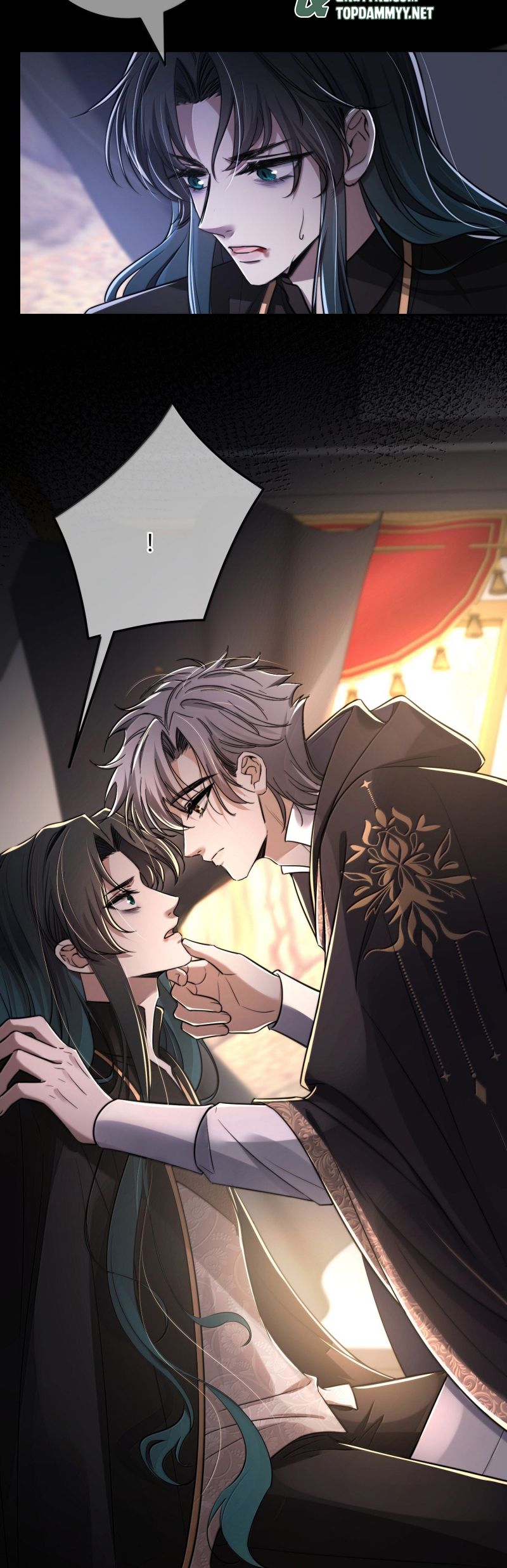 Phệ Chủ Chap 39 - Trang 4