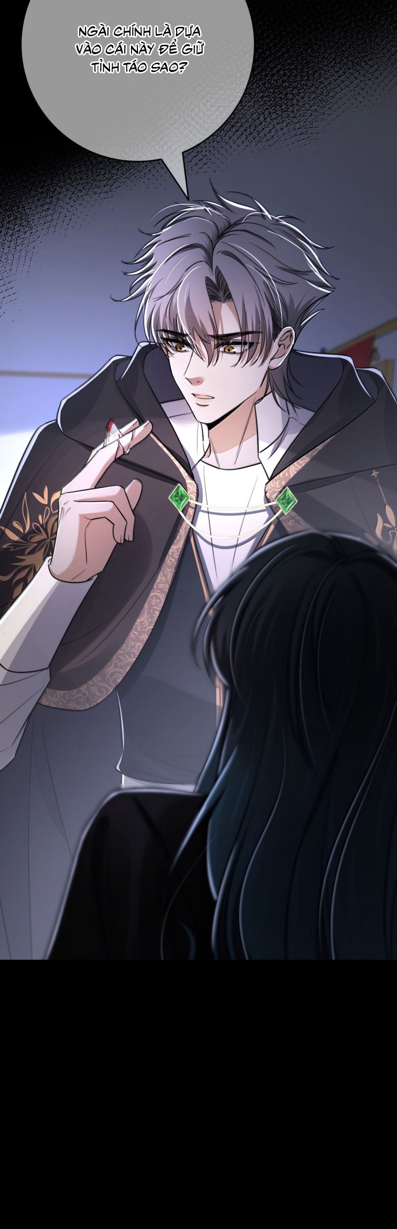 Phệ Chủ Chap 39 - Trang 4