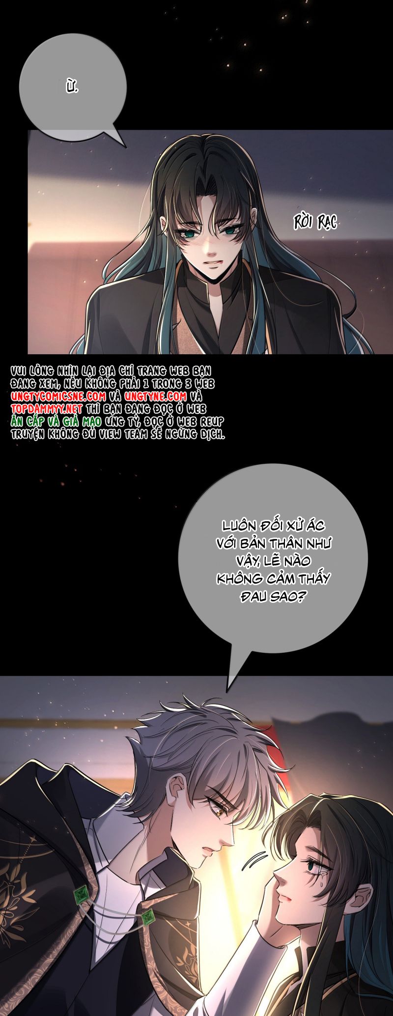 Phệ Chủ Chap 39 - Trang 4