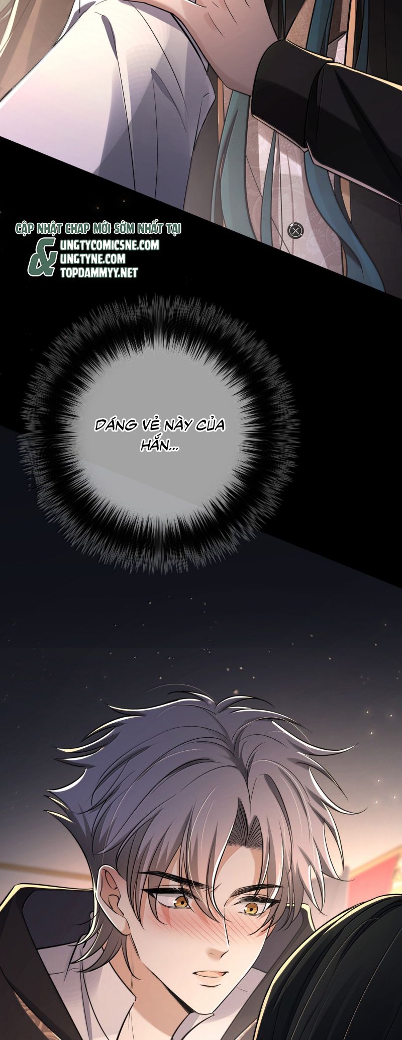 Phệ Chủ Chap 39 - Trang 4