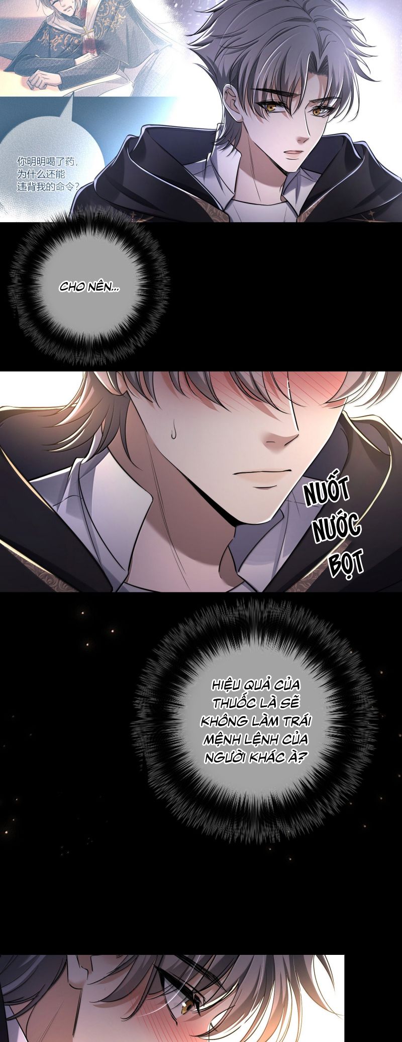 Phệ Chủ Chap 39 - Trang 4