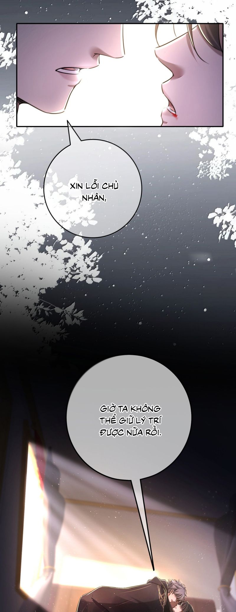 Phệ Chủ Chap 39 - Trang 4