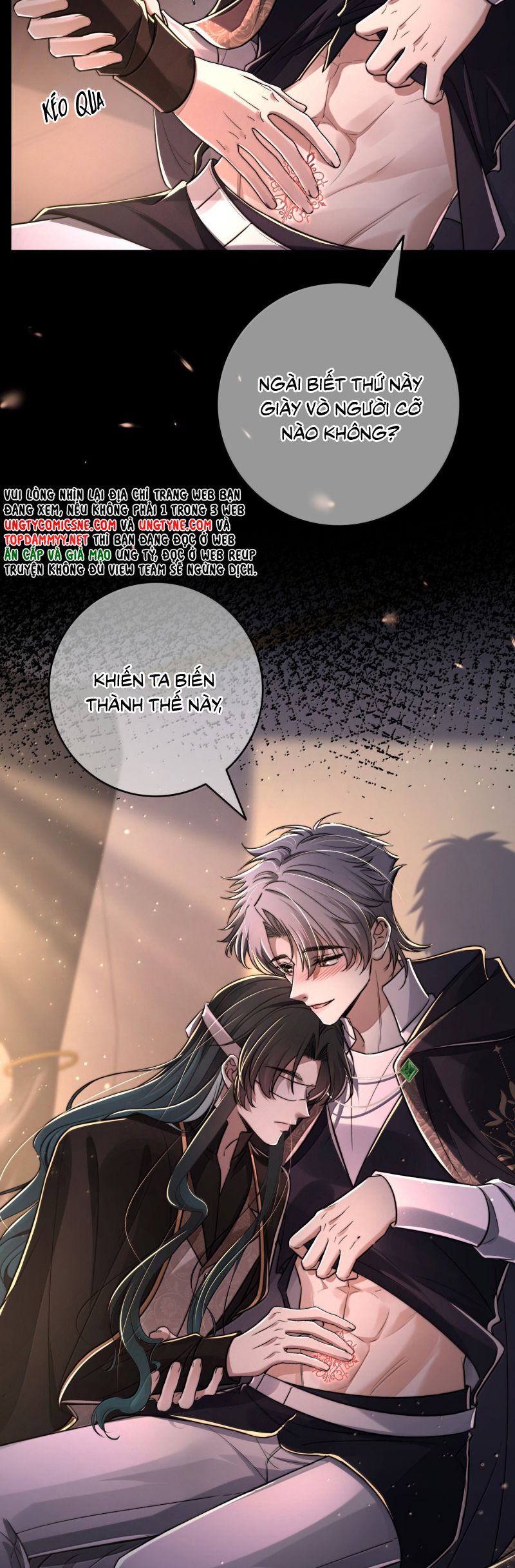 Phệ Chủ Chap 39 - Trang 4