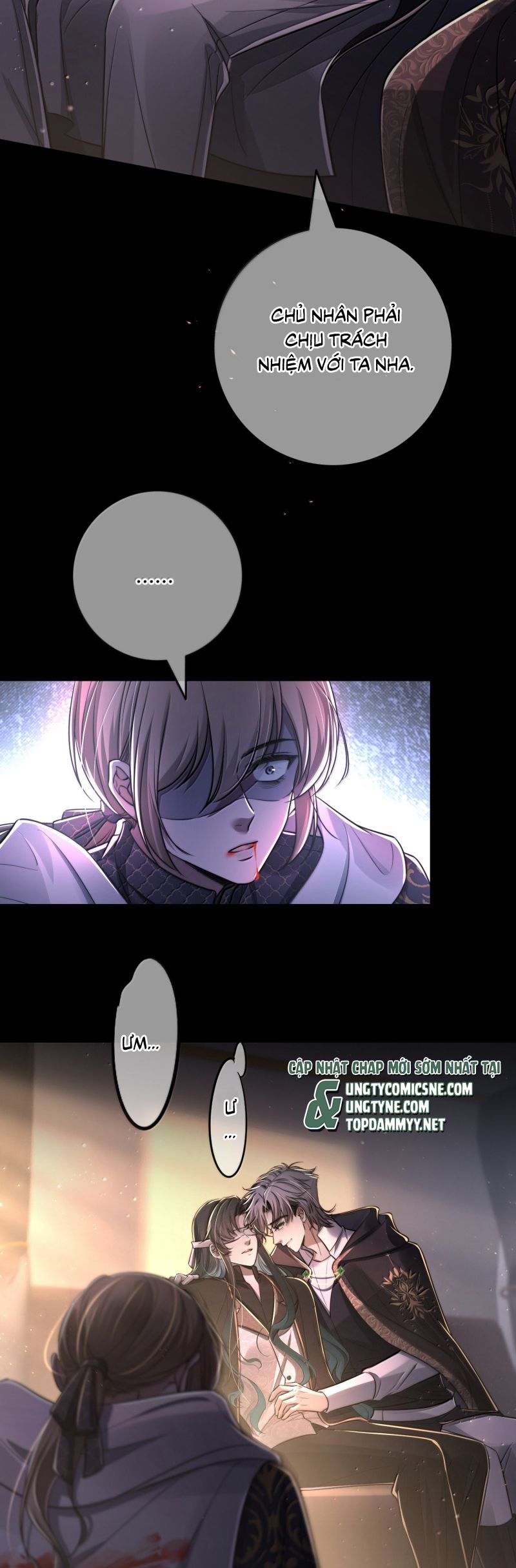 Phệ Chủ Chap 39 - Trang 4