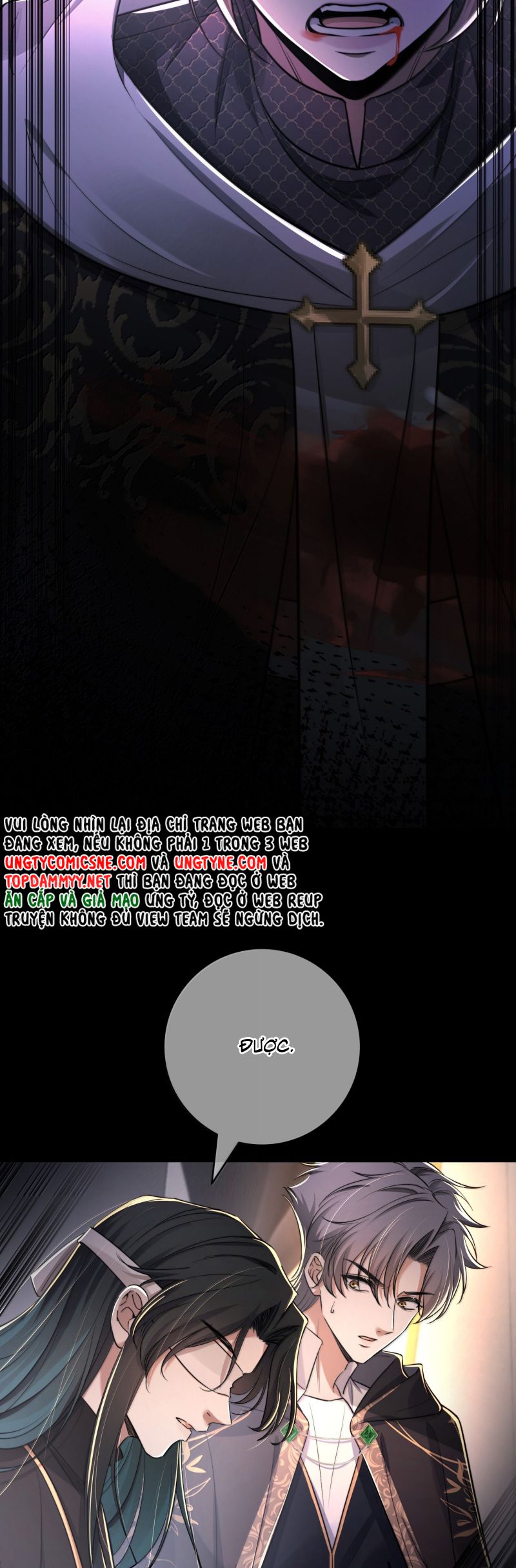 Phệ Chủ Chap 39 - Trang 4