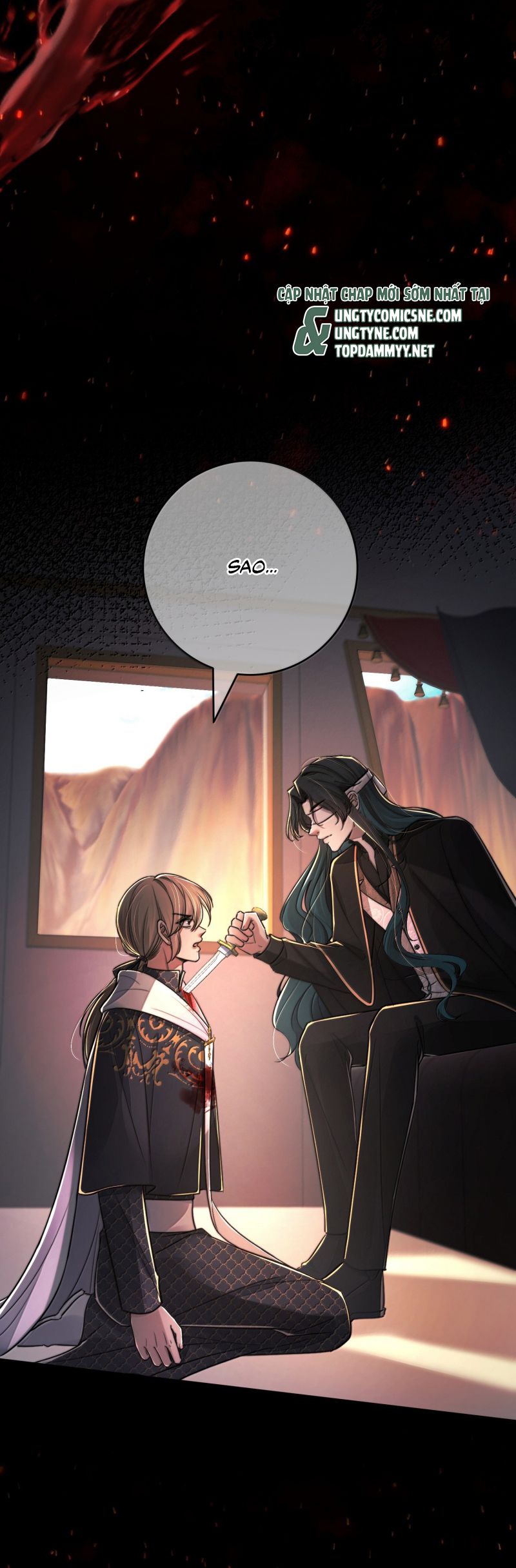 Phệ Chủ Chap 39 - Trang 4