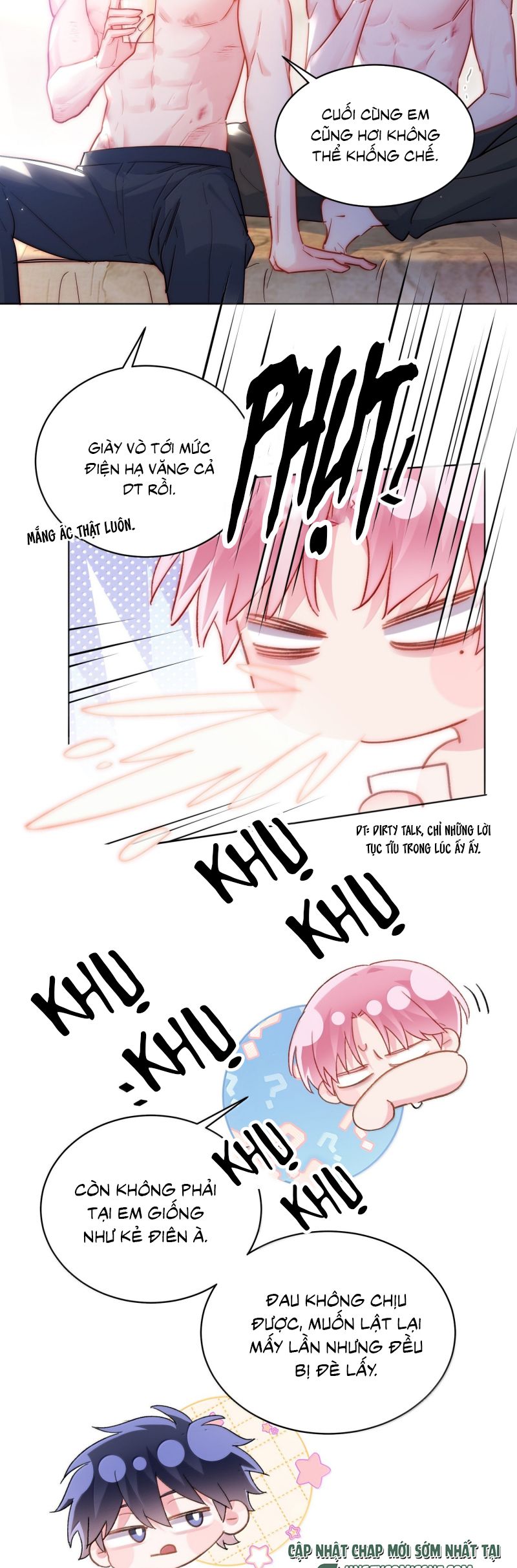 Tôi Phải Làm 1 Kẻ Đại Xấu Xa Chap 174 - Trang 4