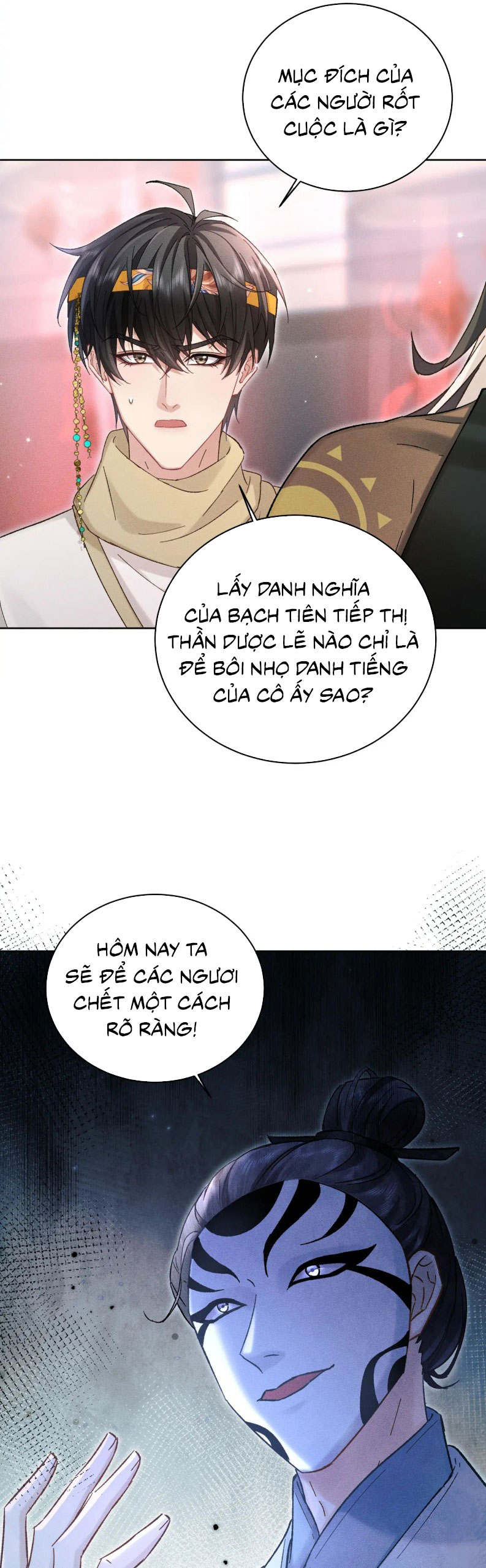 Đại Tiên Nhi Chap 36 - Trang 2