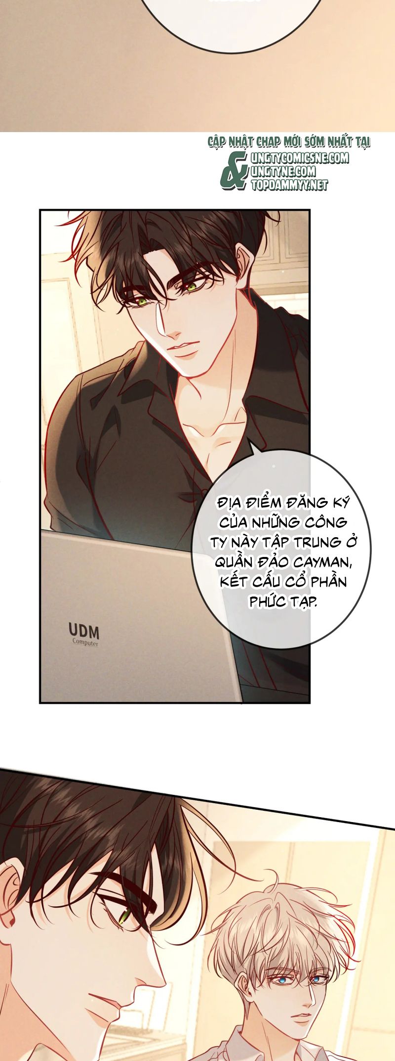 Đêm Tình Yêu Và Sát Ý Chap 66 - Trang 4