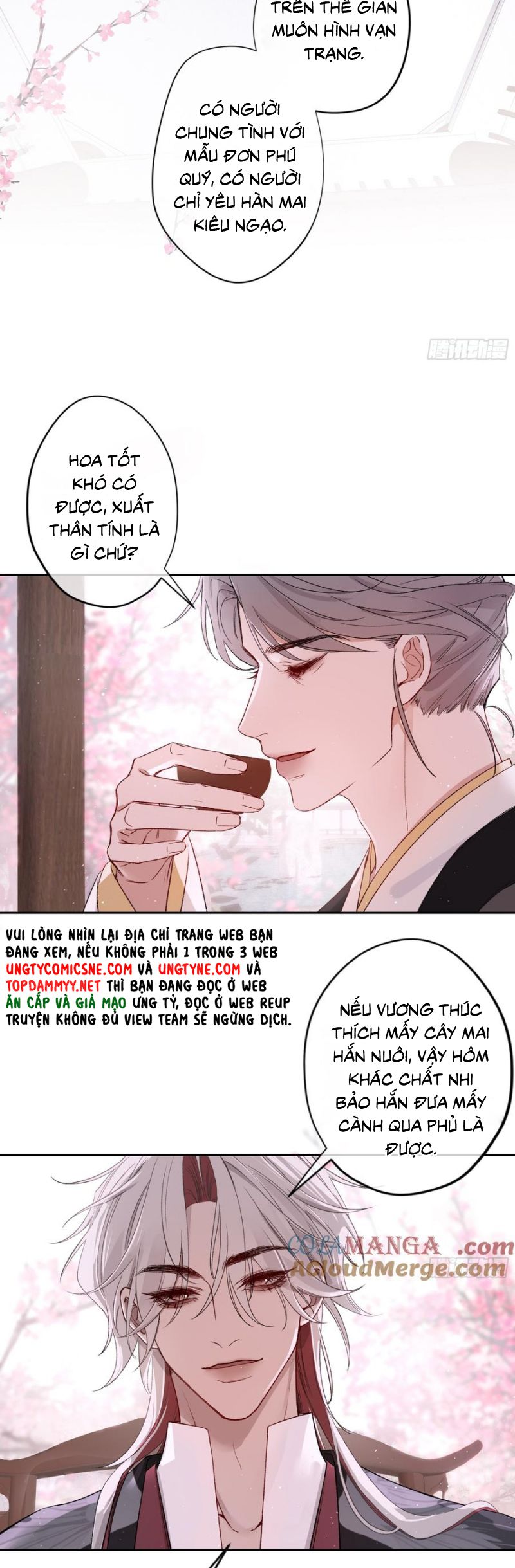Ác Linh Chap 45 - Trang 3