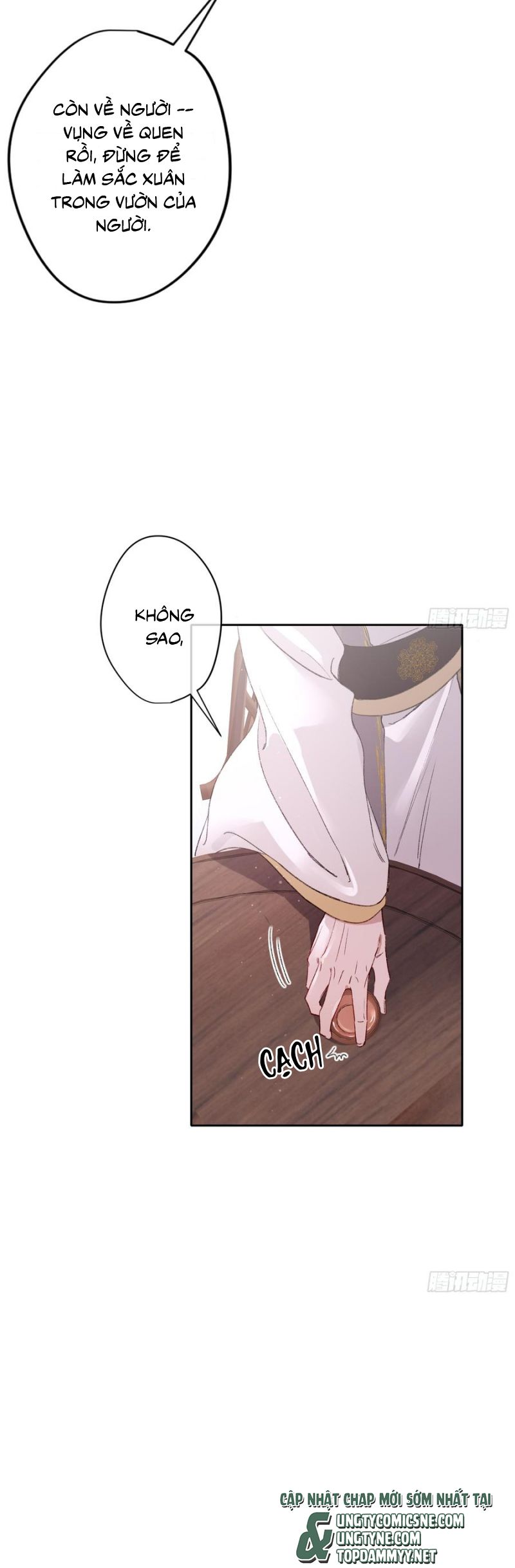 Ác Linh Chap 45 - Trang 3