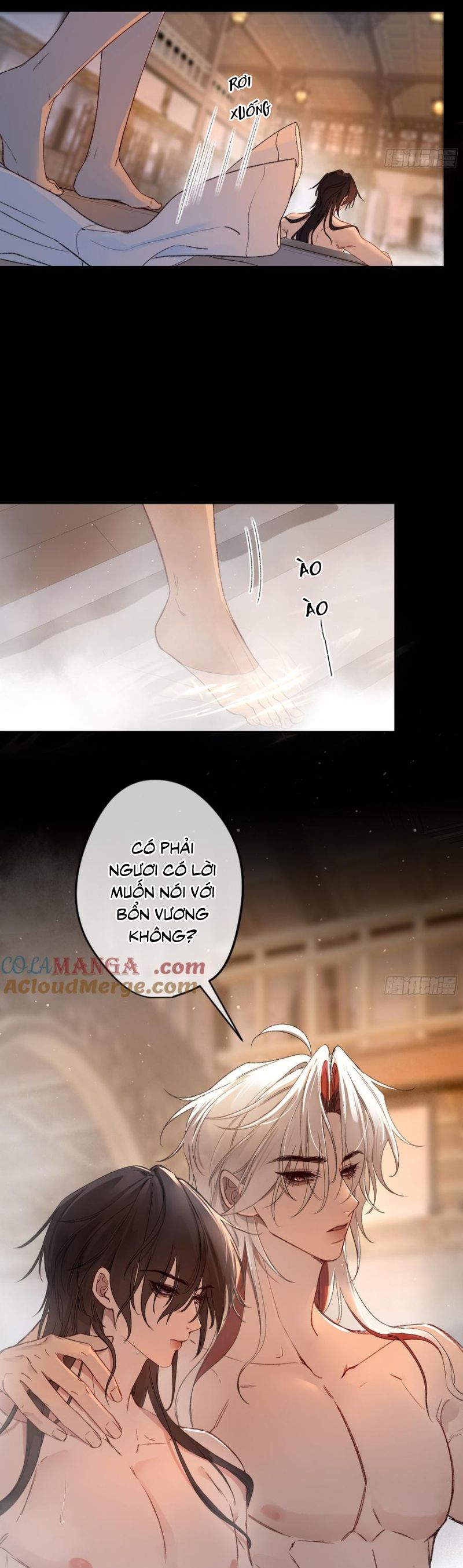 Ác Linh Chap 45 - Trang 3