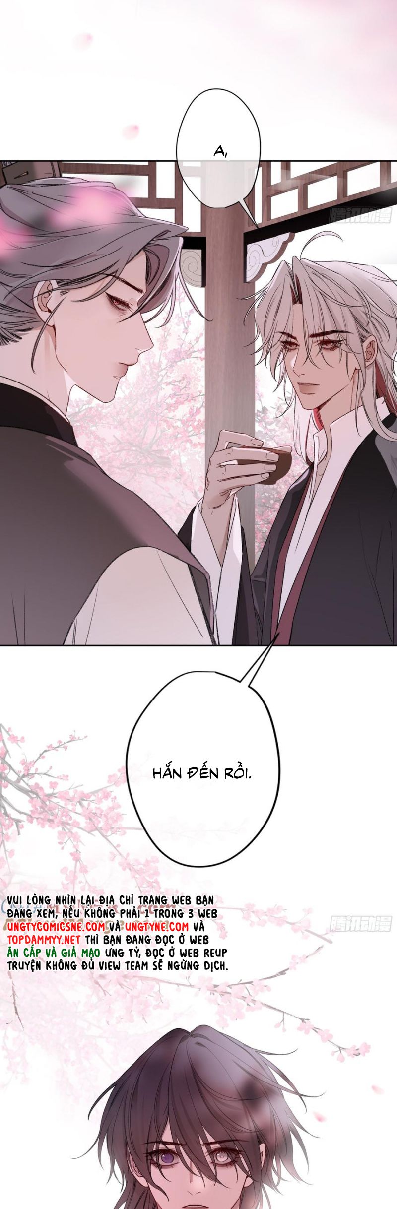 Ác Linh Chap 45 - Trang 3