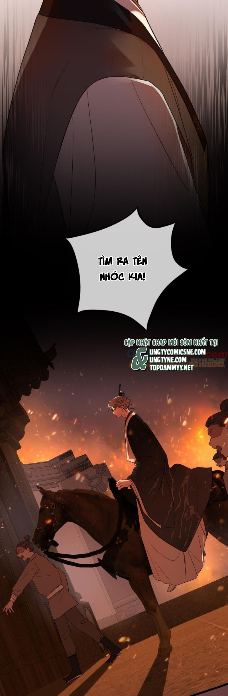 Ác Linh Chap 45 - Trang 3