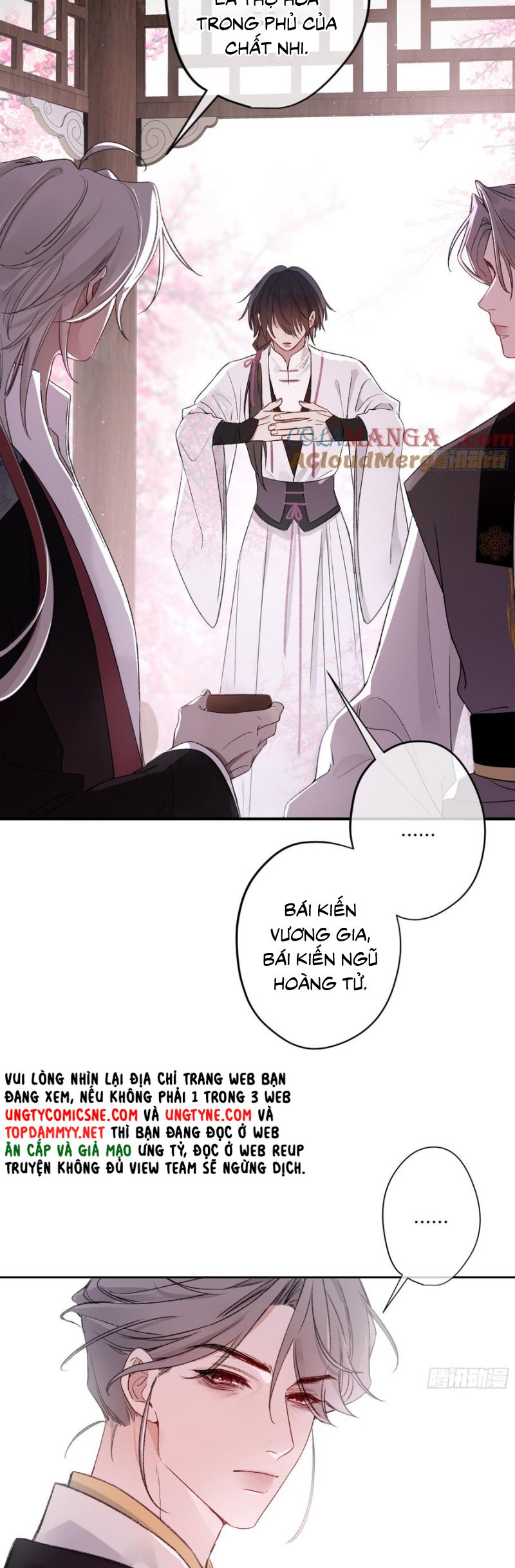 Ác Linh Chap 45 - Trang 3
