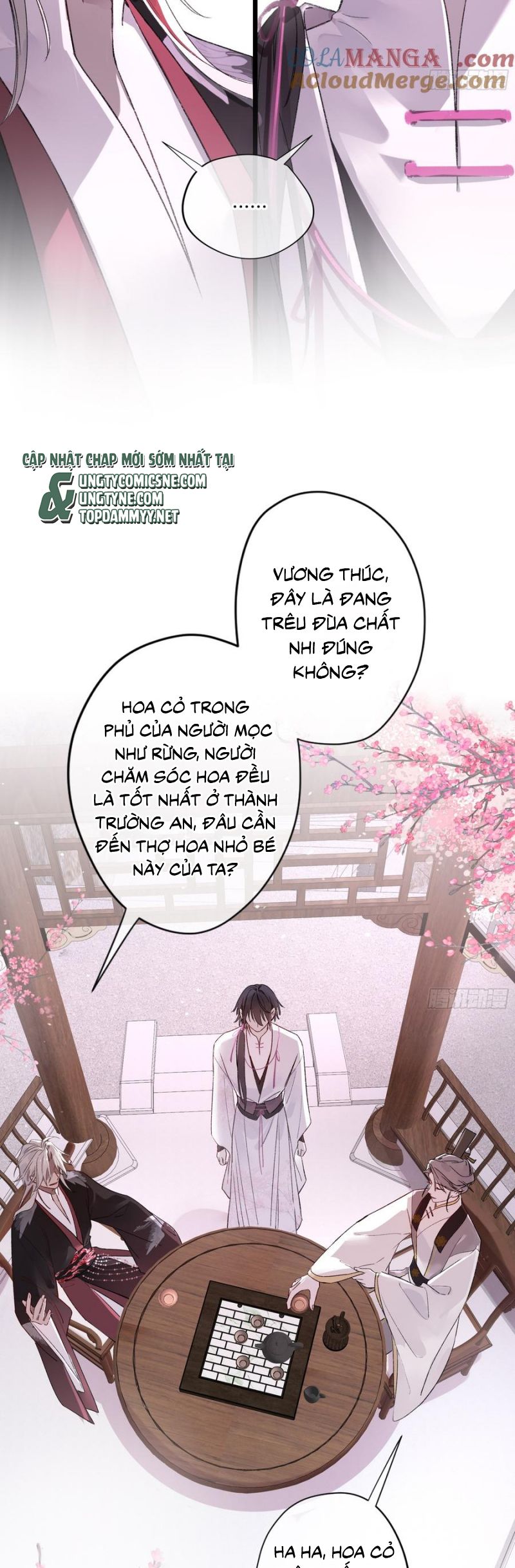 Ác Linh Chap 45 - Trang 3