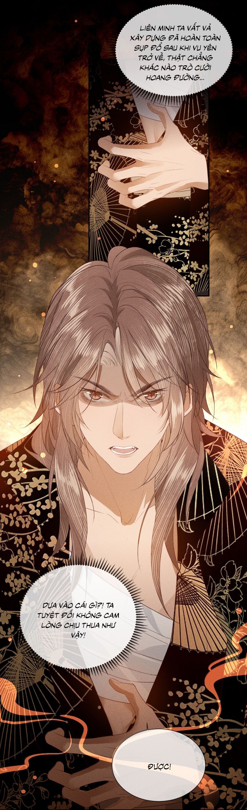 Ma Thú Vậy Mà Có Ý Đồ Bất Chính Với Ta Chap 38 - Trang 4