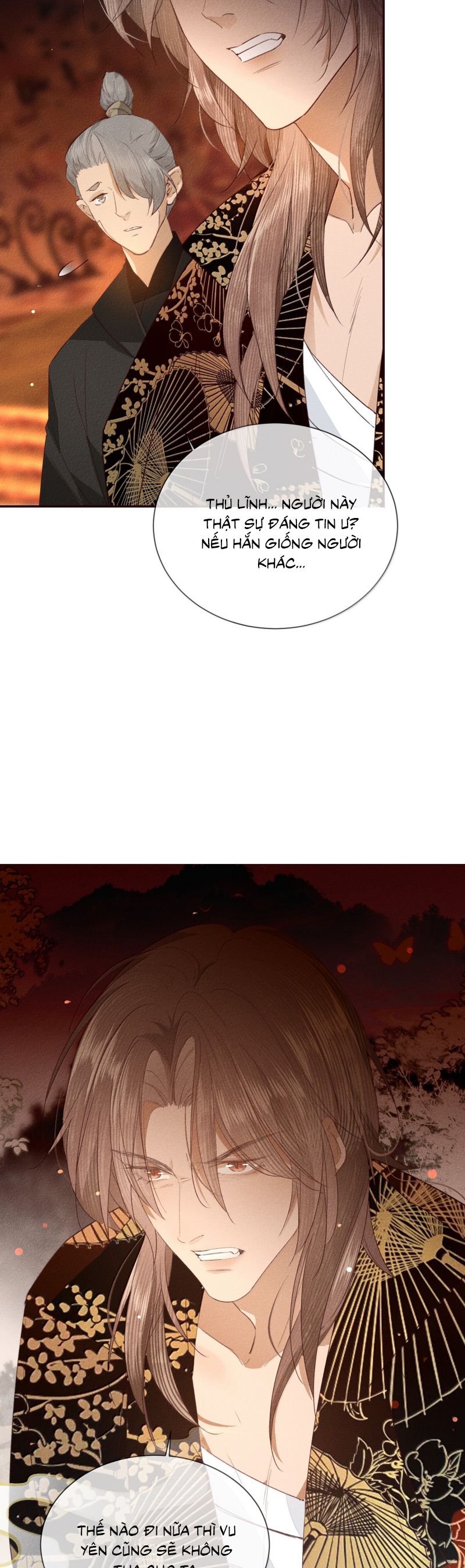 Ma Thú Vậy Mà Có Ý Đồ Bất Chính Với Ta Chap 38 - Trang 4