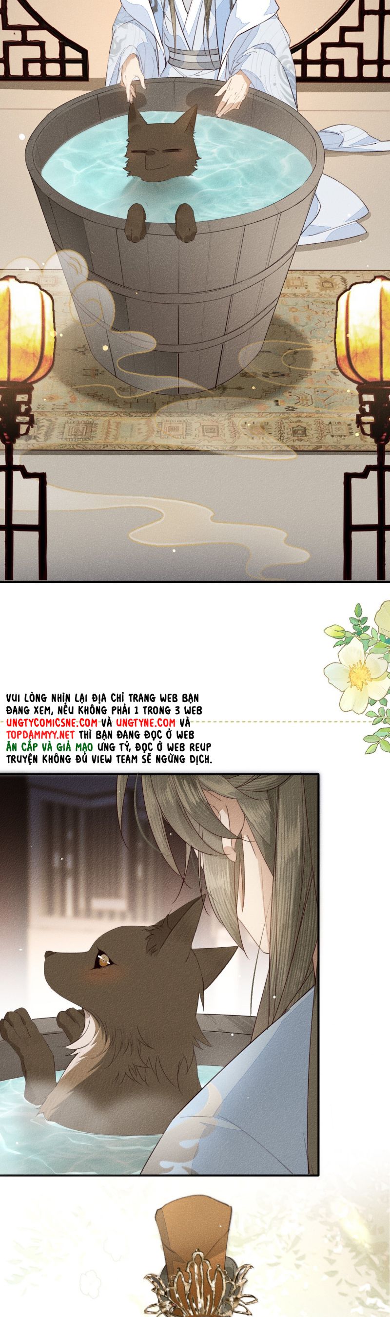 Ma Thú Vậy Mà Có Ý Đồ Bất Chính Với Ta Chap 38 - Trang 4