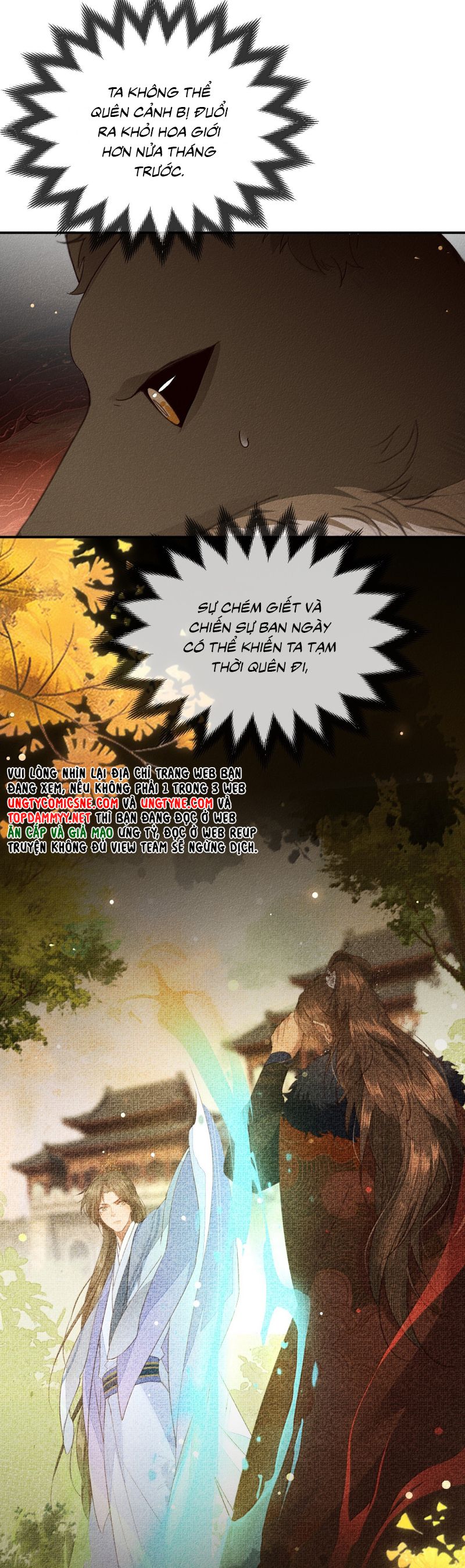 Ma Thú Vậy Mà Có Ý Đồ Bất Chính Với Ta Chap 38 - Trang 4