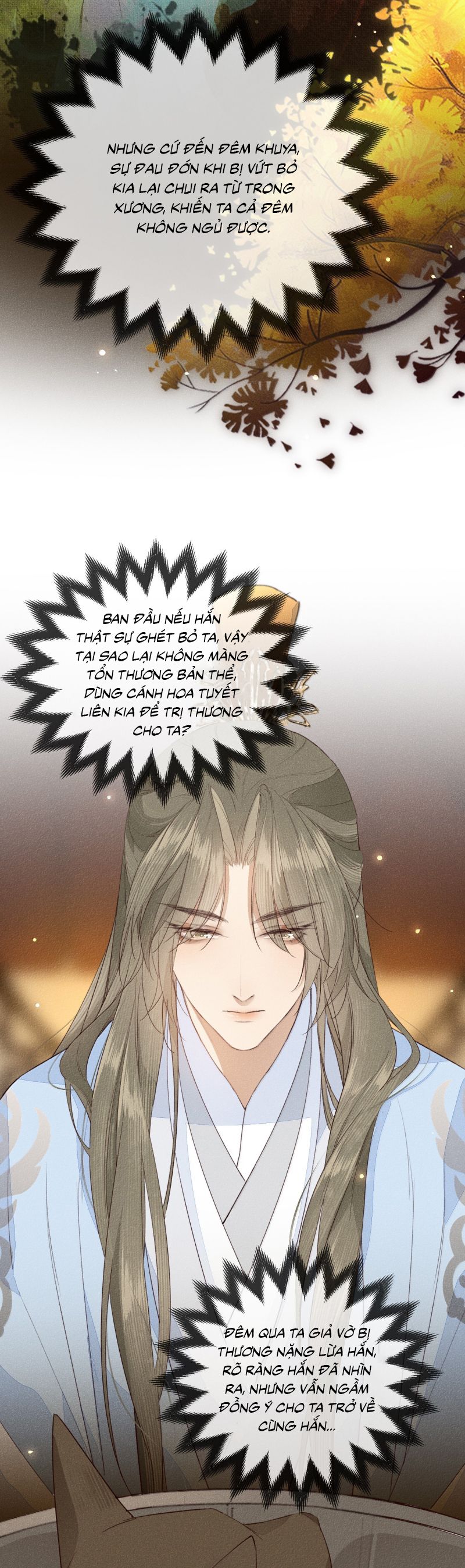 Ma Thú Vậy Mà Có Ý Đồ Bất Chính Với Ta Chap 38 - Trang 4