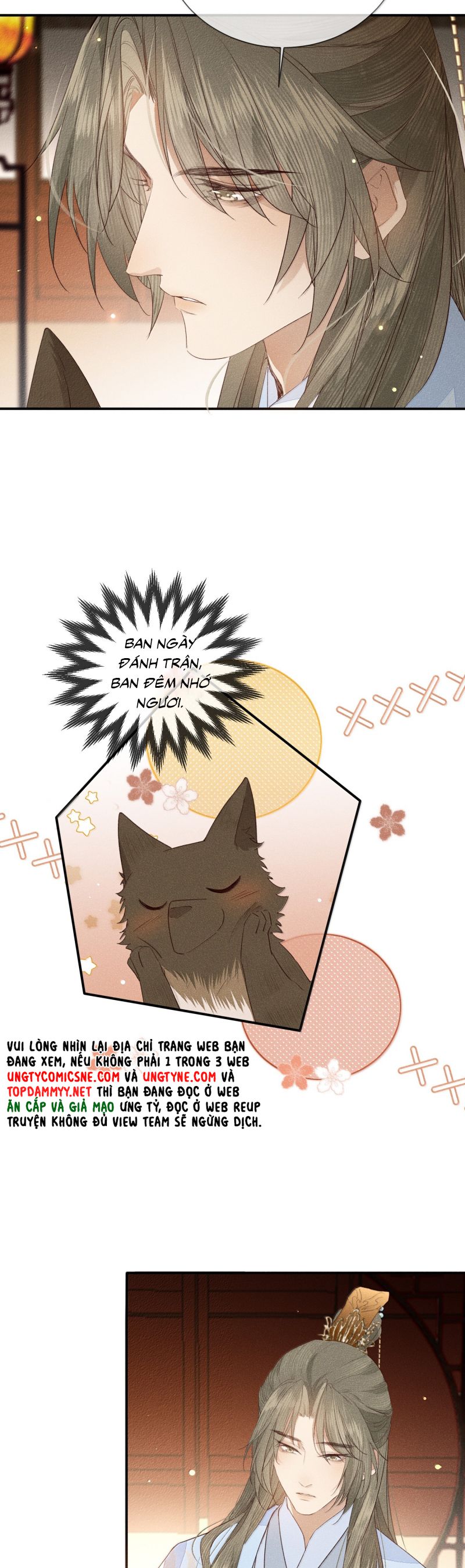 Ma Thú Vậy Mà Có Ý Đồ Bất Chính Với Ta Chap 38 - Trang 4