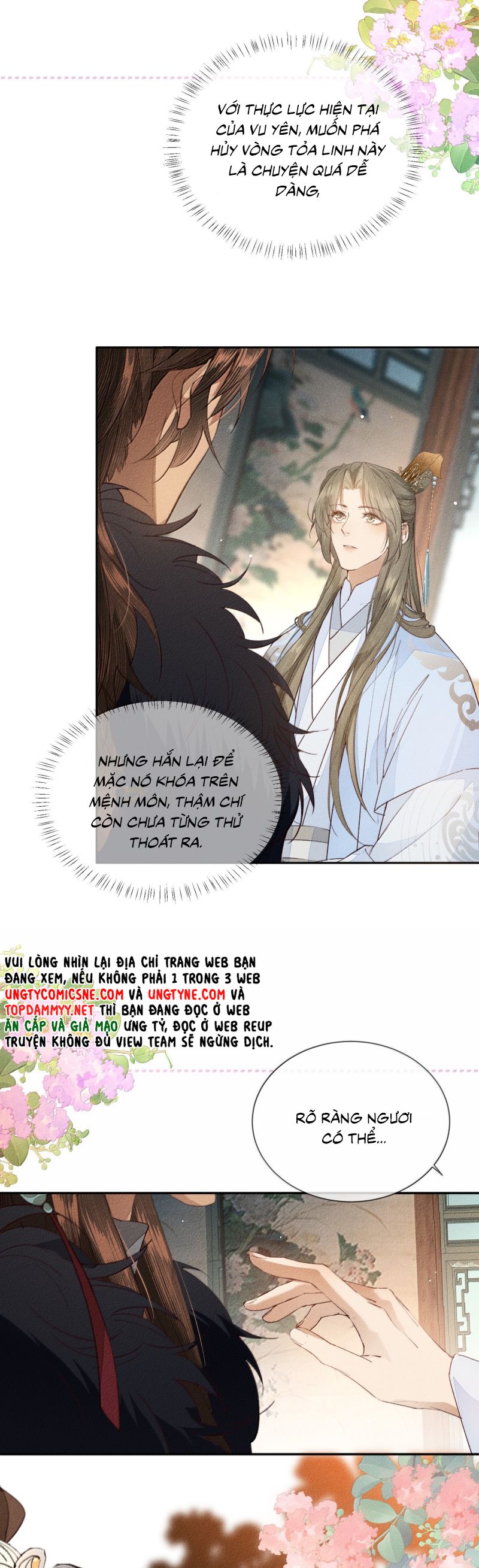 Ma Thú Vậy Mà Có Ý Đồ Bất Chính Với Ta Chap 38 - Trang 4