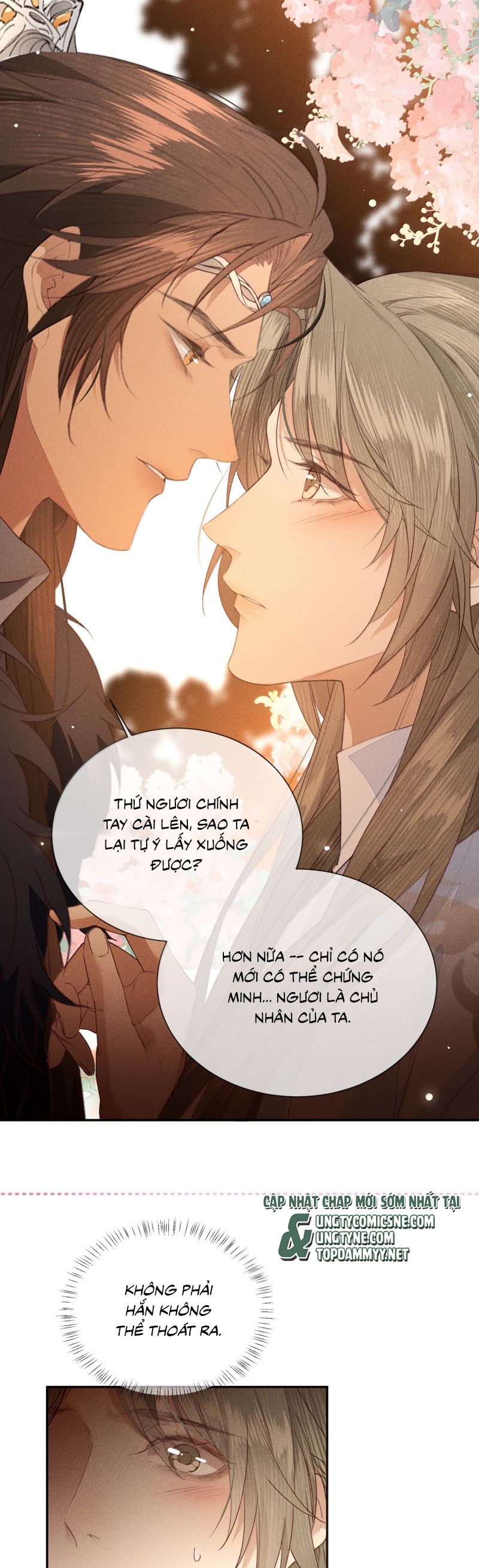 Ma Thú Vậy Mà Có Ý Đồ Bất Chính Với Ta Chap 38 - Trang 4