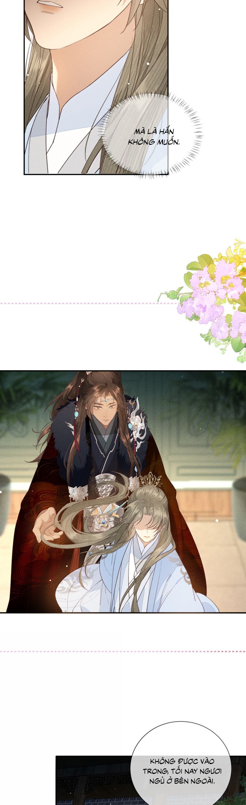 Ma Thú Vậy Mà Có Ý Đồ Bất Chính Với Ta Chap 38 - Trang 4