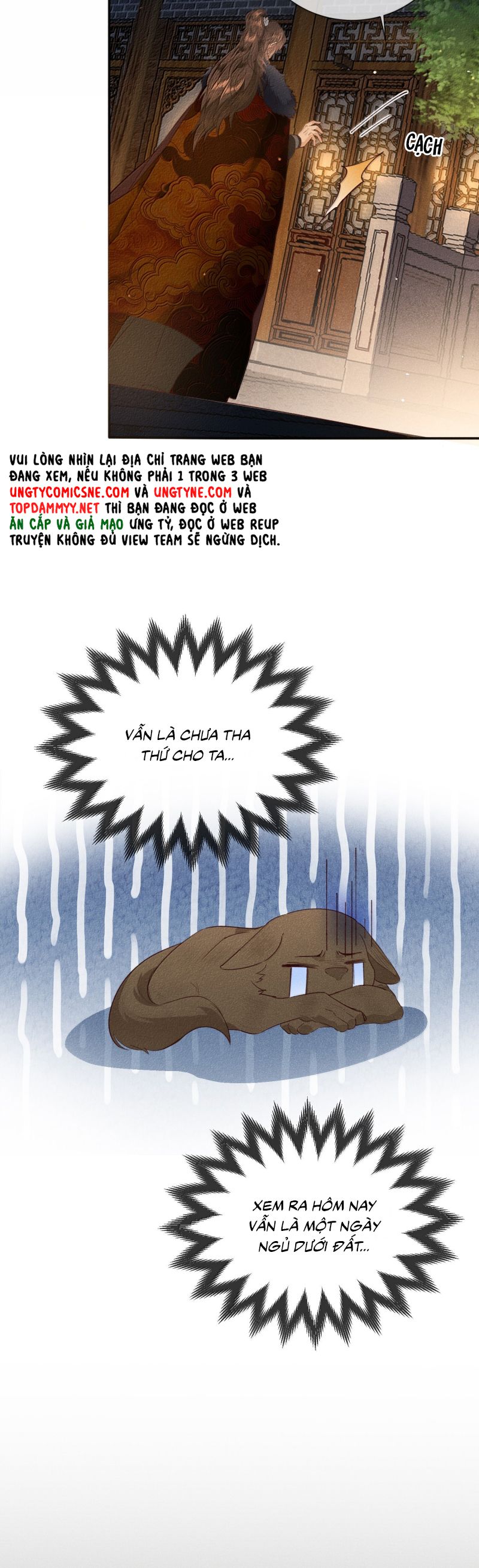 Ma Thú Vậy Mà Có Ý Đồ Bất Chính Với Ta Chap 38 - Trang 4