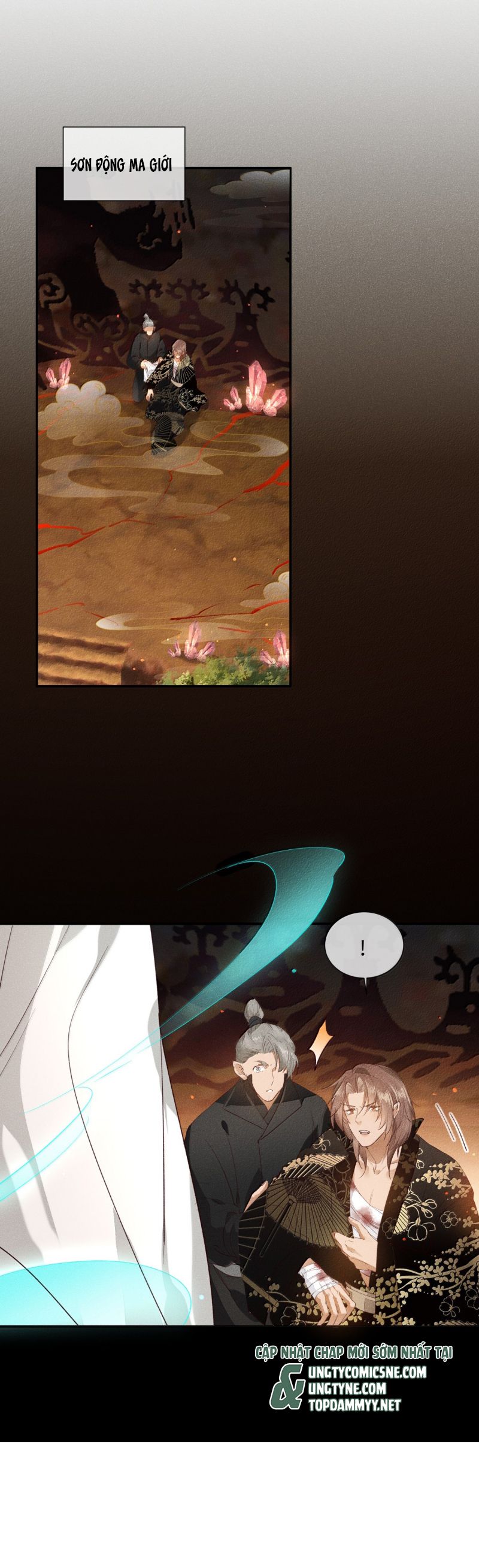 Ma Thú Vậy Mà Có Ý Đồ Bất Chính Với Ta Chap 38 - Trang 4