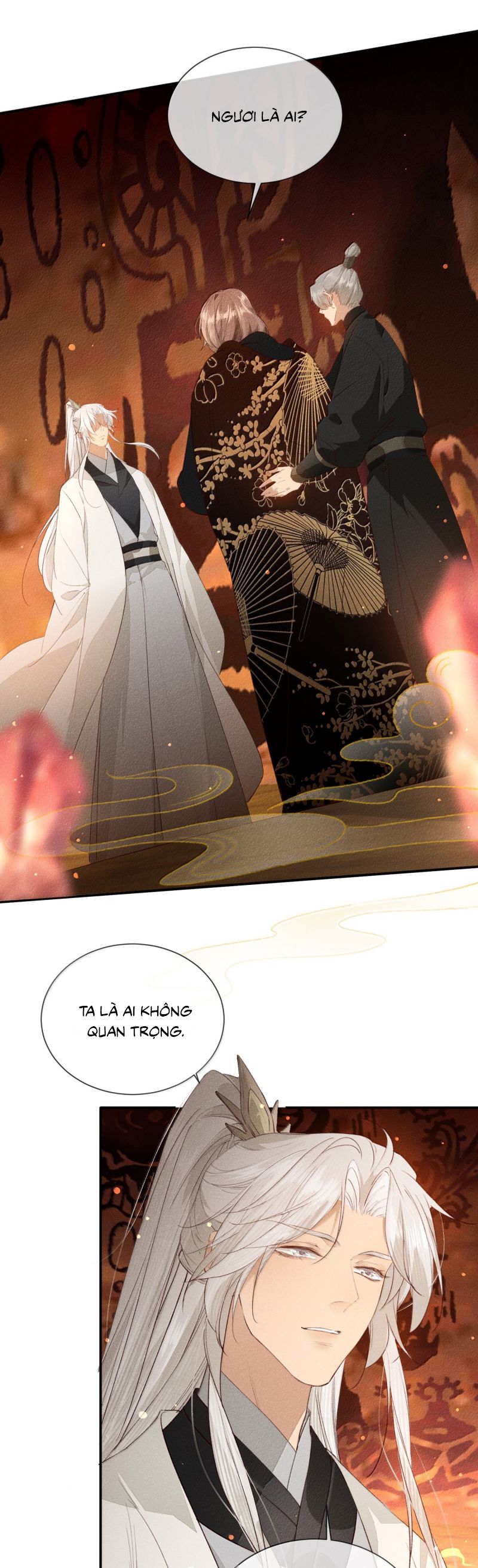 Ma Thú Vậy Mà Có Ý Đồ Bất Chính Với Ta Chap 38 - Trang 4