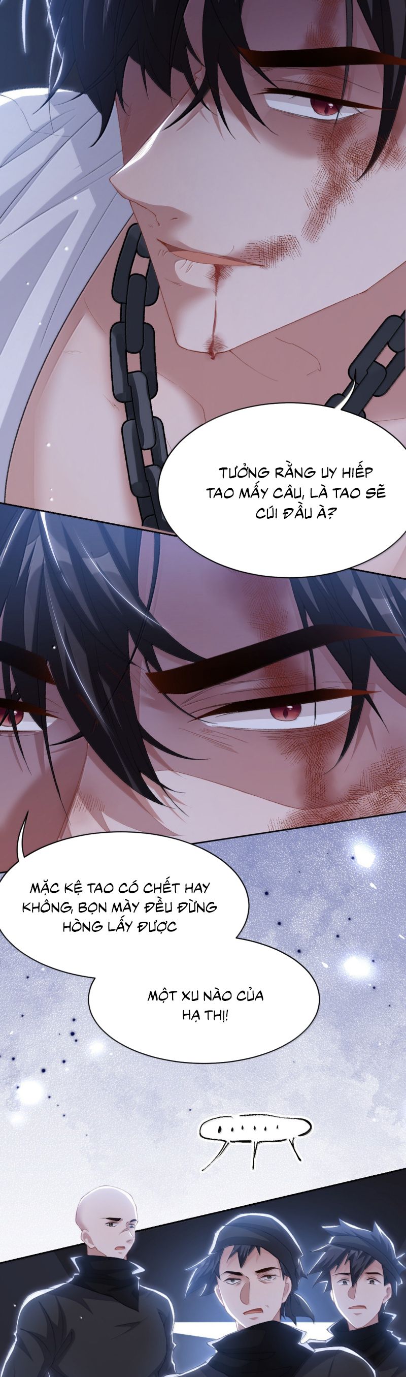 Quan Hệ Thế Thân Chap 204 - Trang 4