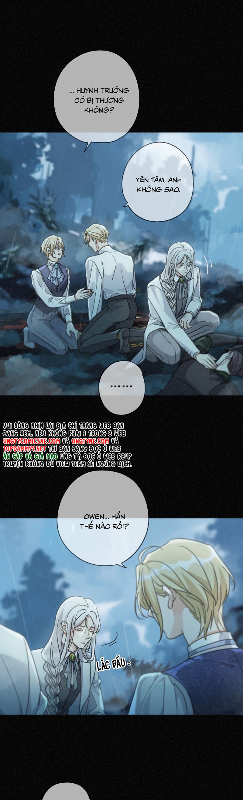 Khốn Thú Chi Nhiễm Chap 64 - Trang 4