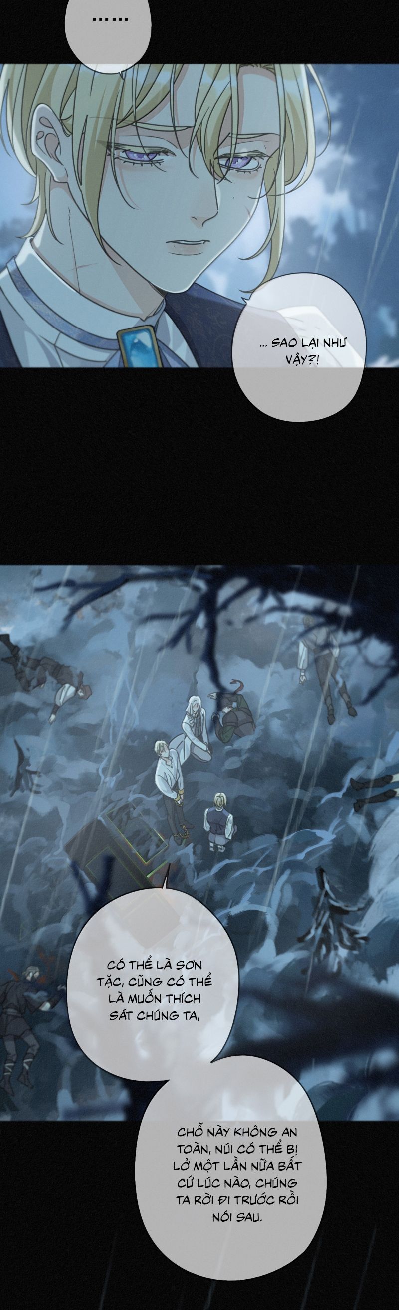 Khốn Thú Chi Nhiễm Chap 64 - Trang 4