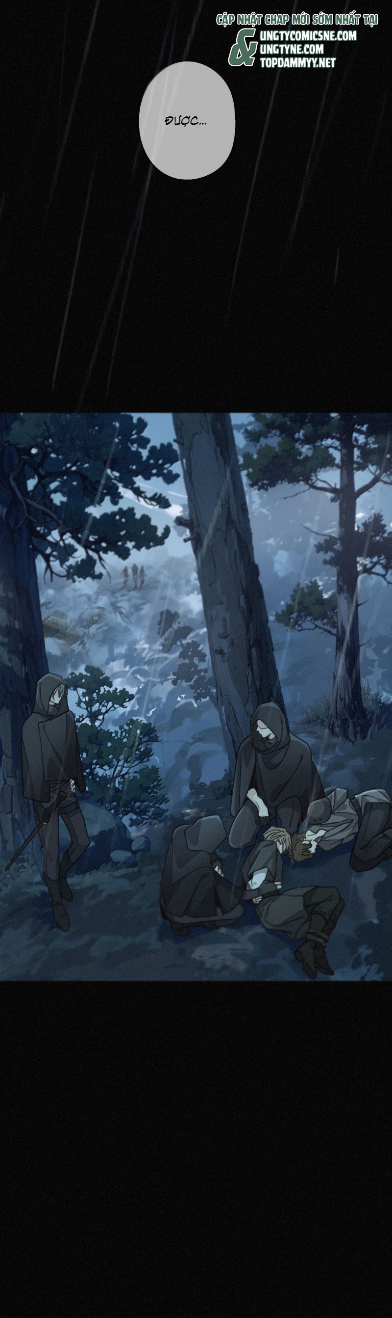 Khốn Thú Chi Nhiễm Chap 64 - Trang 4