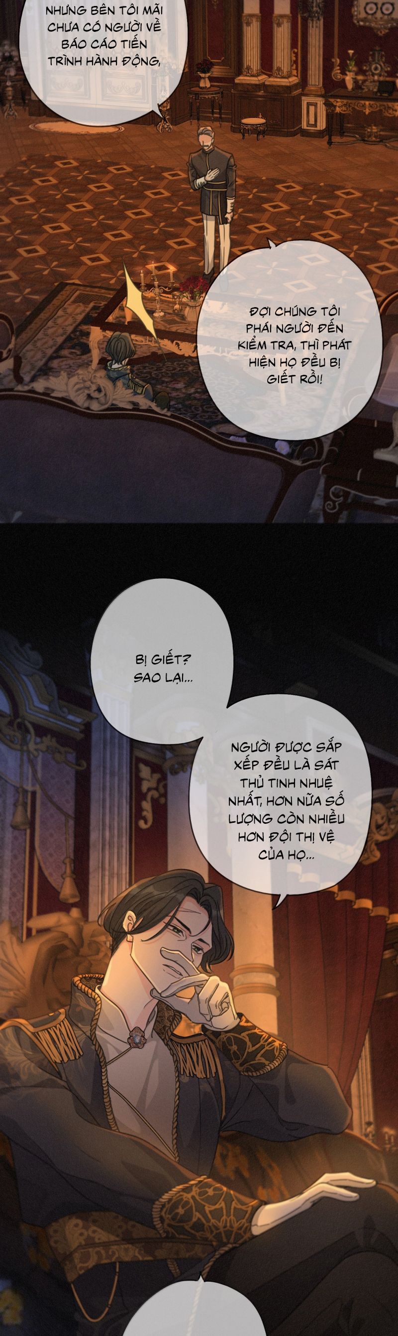 Khốn Thú Chi Nhiễm Chap 64 - Trang 4
