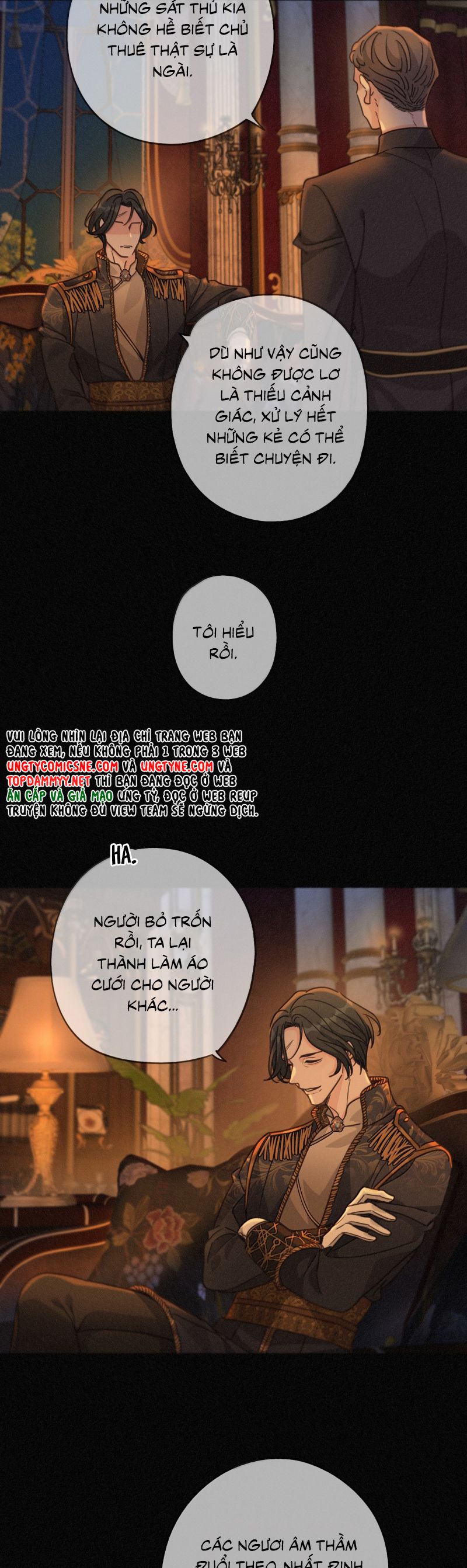 Khốn Thú Chi Nhiễm Chap 64 - Trang 4