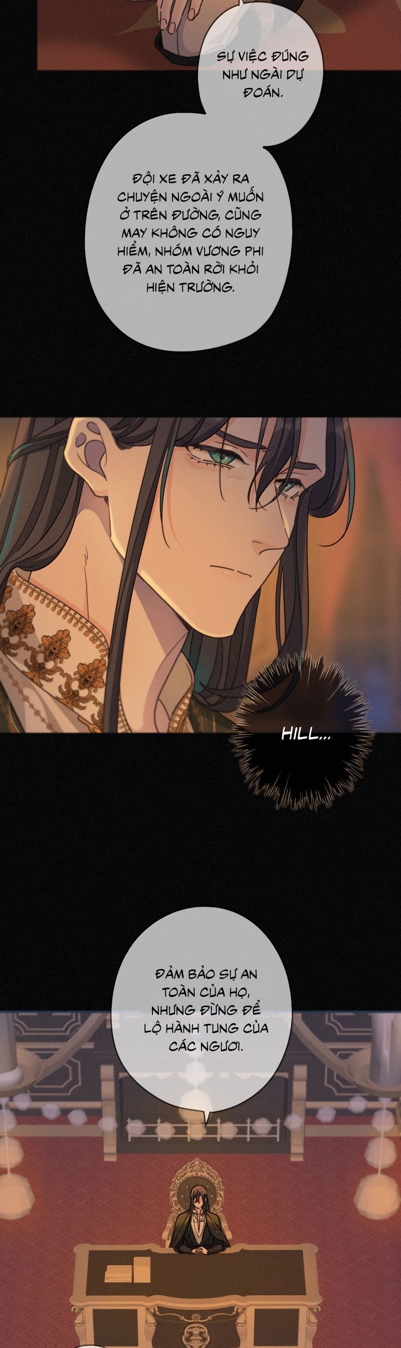 Khốn Thú Chi Nhiễm Chap 64 - Trang 4