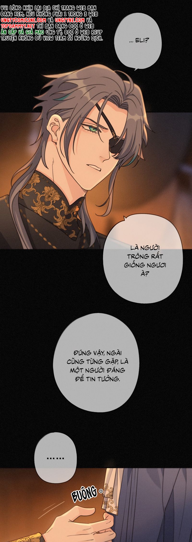 Khốn Thú Chi Nhiễm Chap 64 - Trang 4