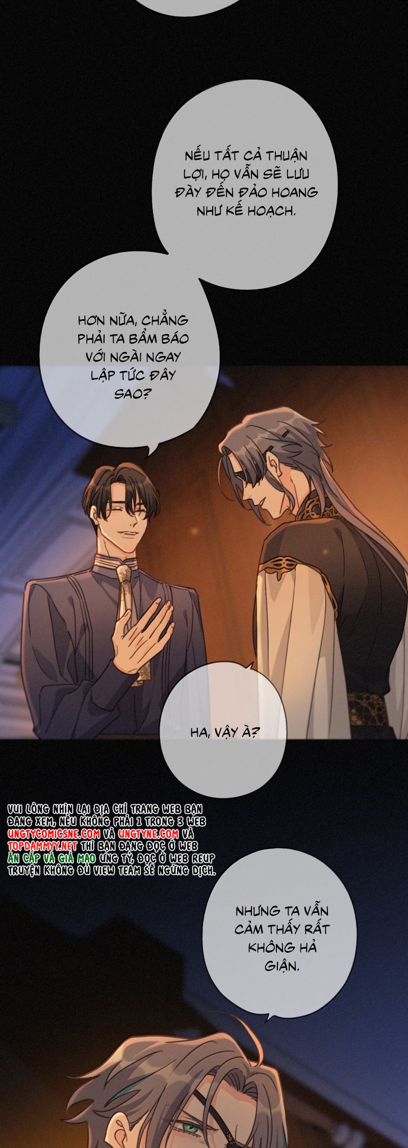 Khốn Thú Chi Nhiễm Chap 64 - Trang 4
