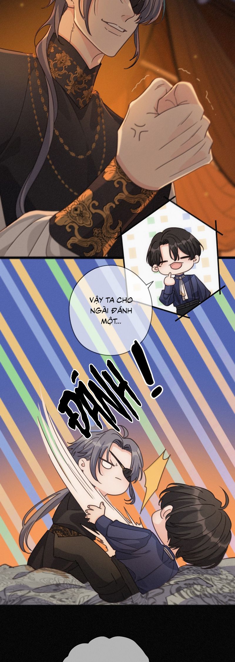 Khốn Thú Chi Nhiễm Chap 64 - Trang 4